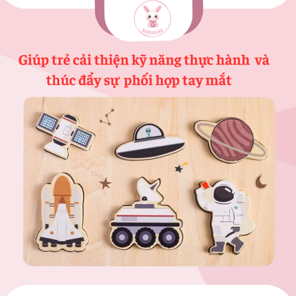 Đồ chơi học hình khối không gian cho bé - Ảnh 2