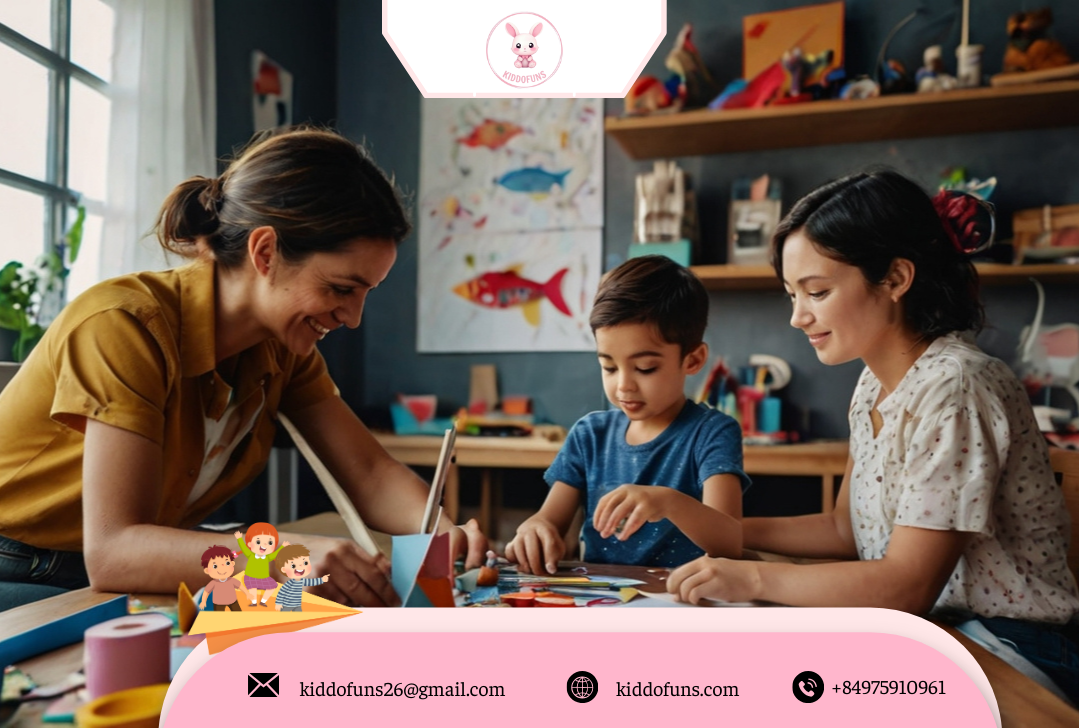 Cách làm đồ chơi đơn giản từ giấy và vải tại nhà