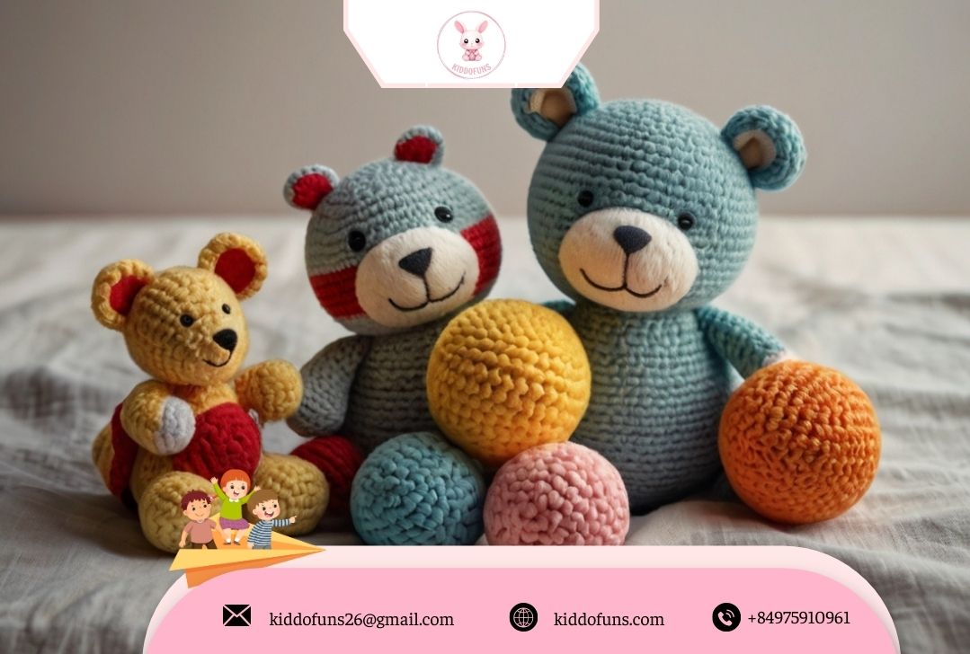 Cha mẹ loại bỏ đồ chơi nguy hiểm không phù hợp cho trẻ sơ sinh 